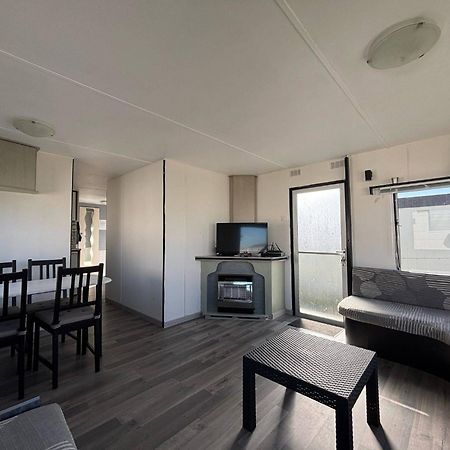 Mobile Home Au Camping New Vennepark Harendijk 외부 사진