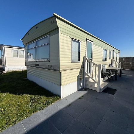Mobile Home Au Camping New Vennepark Harendijk 외부 사진