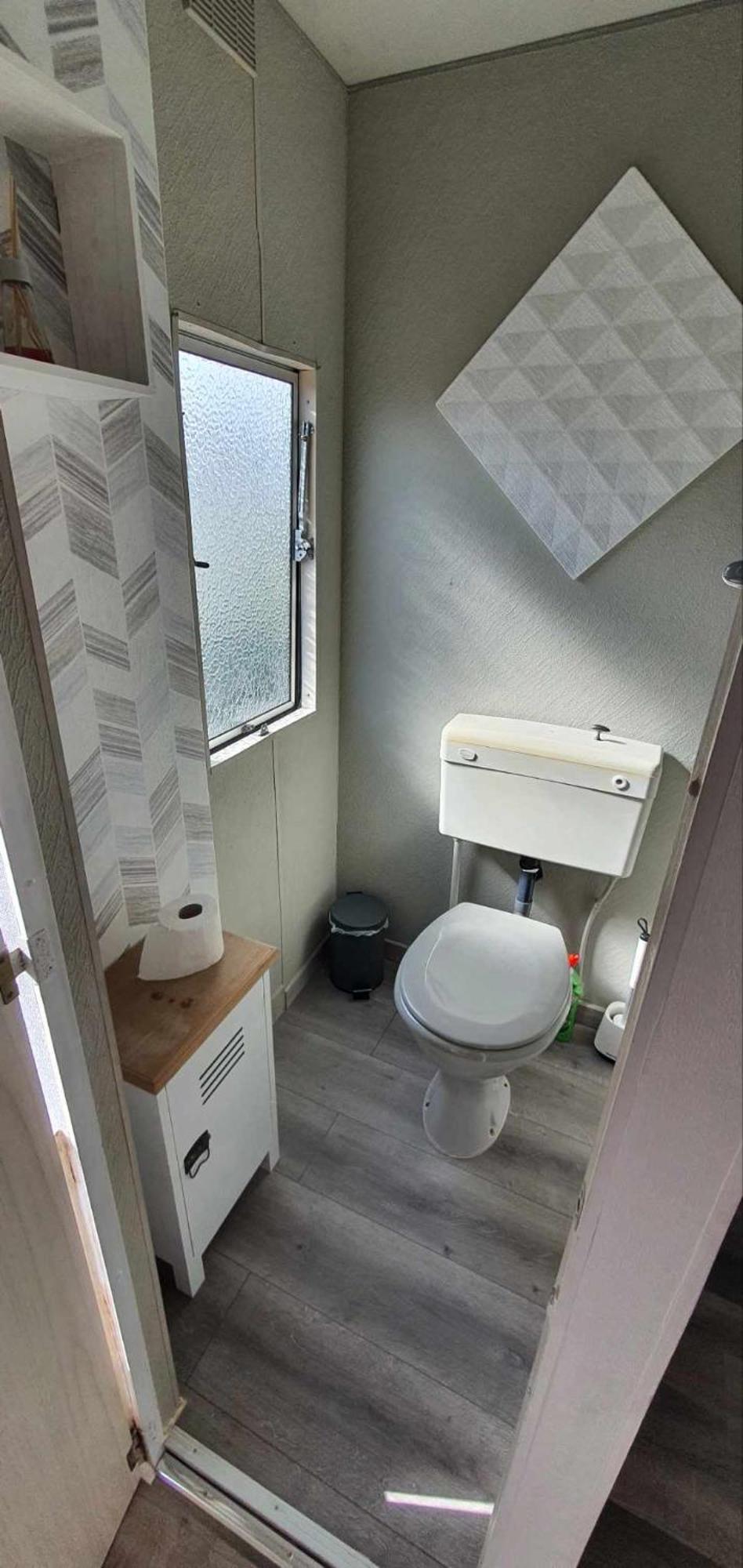 Mobile Home Au Camping New Vennepark Harendijk 외부 사진