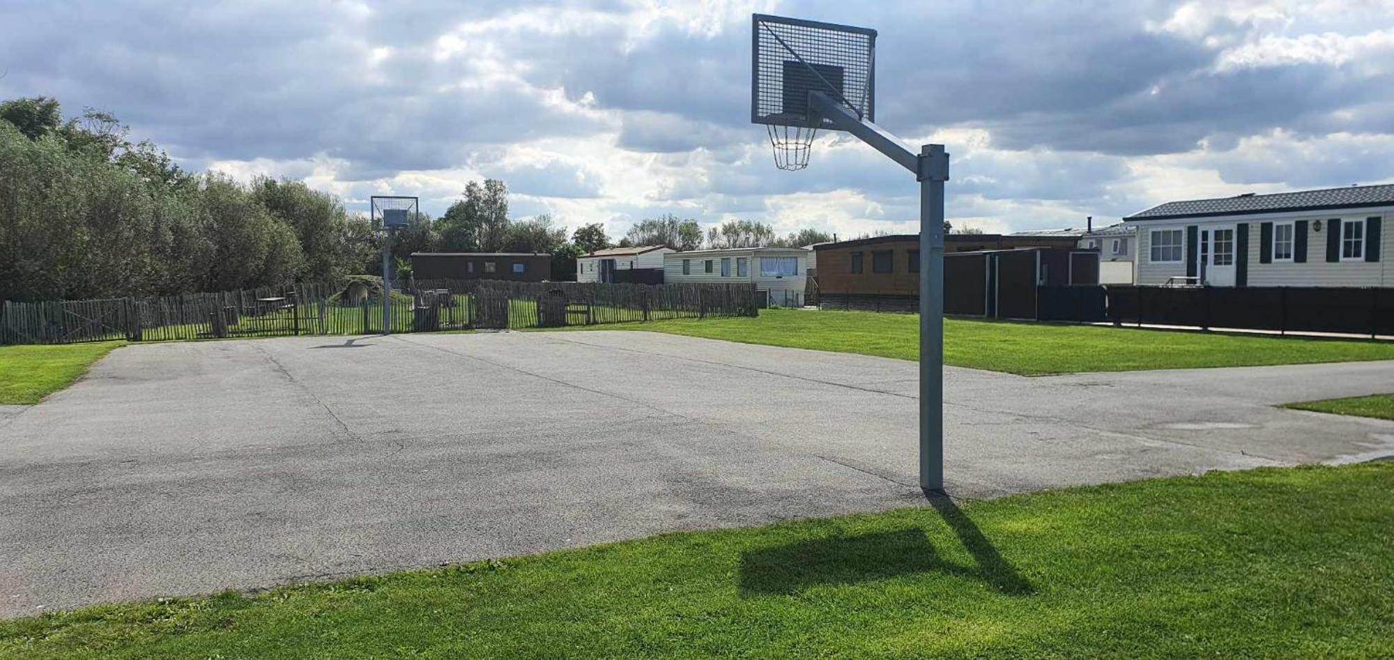 Mobile Home Au Camping New Vennepark Harendijk 객실 사진
