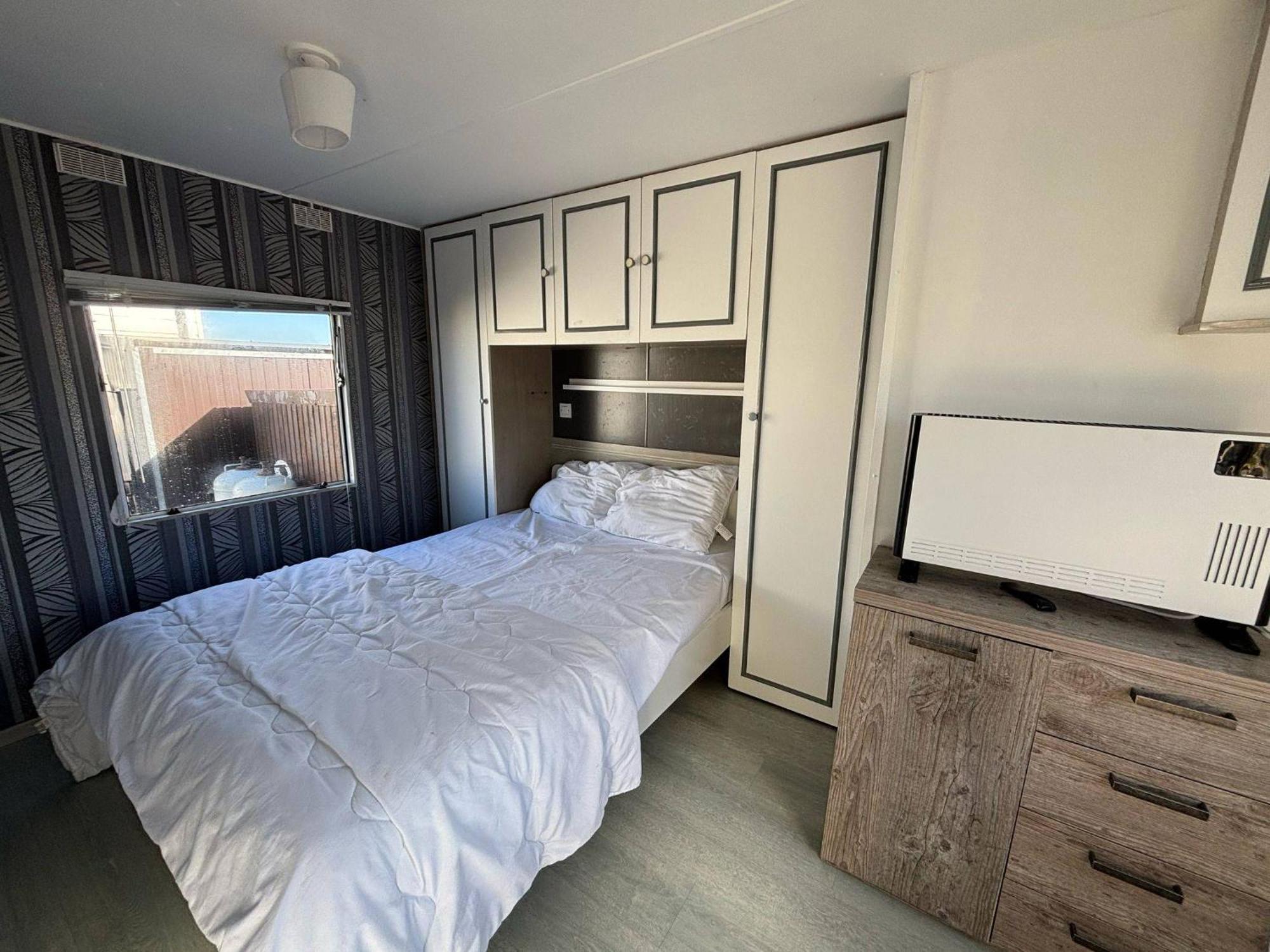 Mobile Home Au Camping New Vennepark Harendijk 외부 사진
